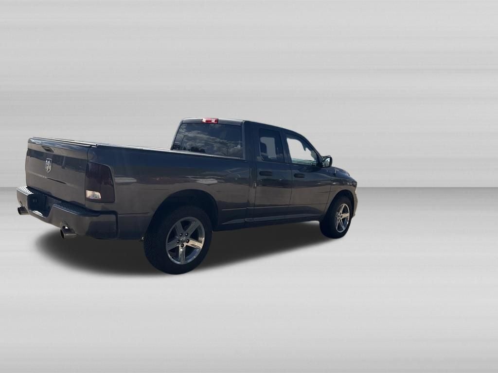 2017 RAM 1500 Express