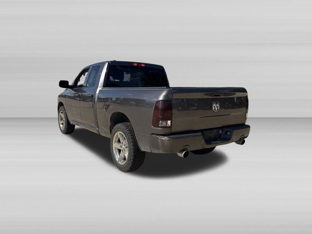 2017 RAM 1500 Express