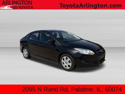 2014 Ford Focus S