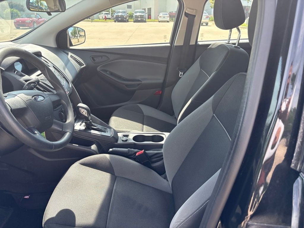 2014 Ford Focus S
