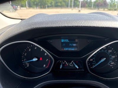 2014 Ford Focus S
