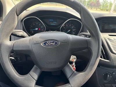 2014 Ford Focus S