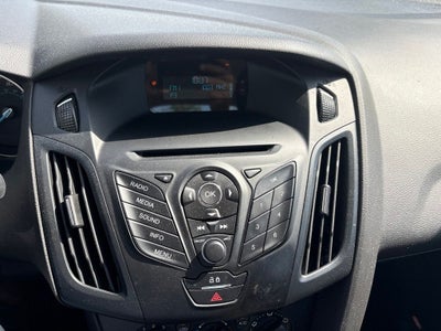 2014 Ford Focus S