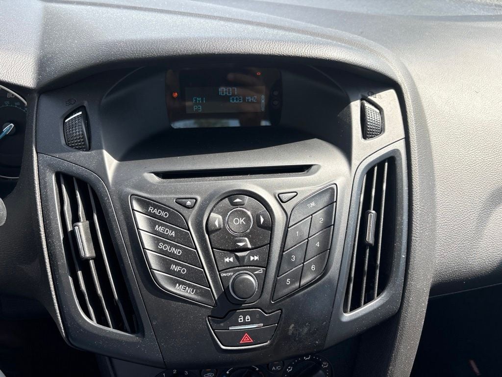2014 Ford Focus S