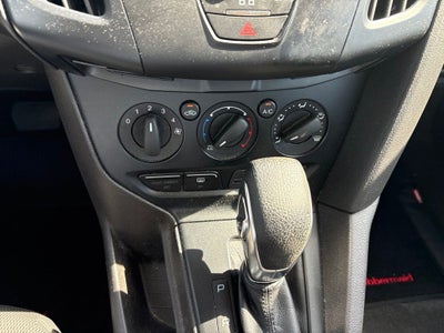 2014 Ford Focus S