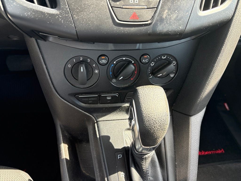 2014 Ford Focus S