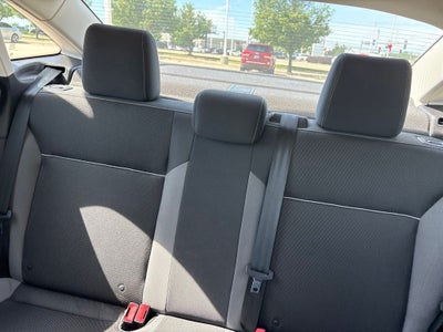 2014 Ford Focus S