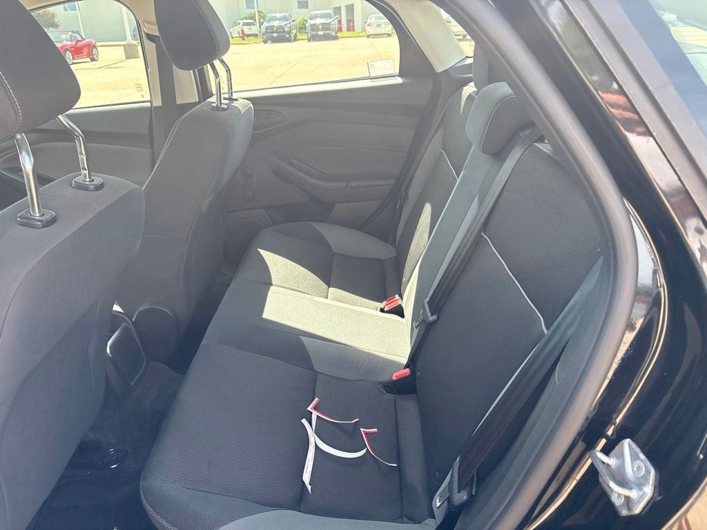 2014 Ford Focus S