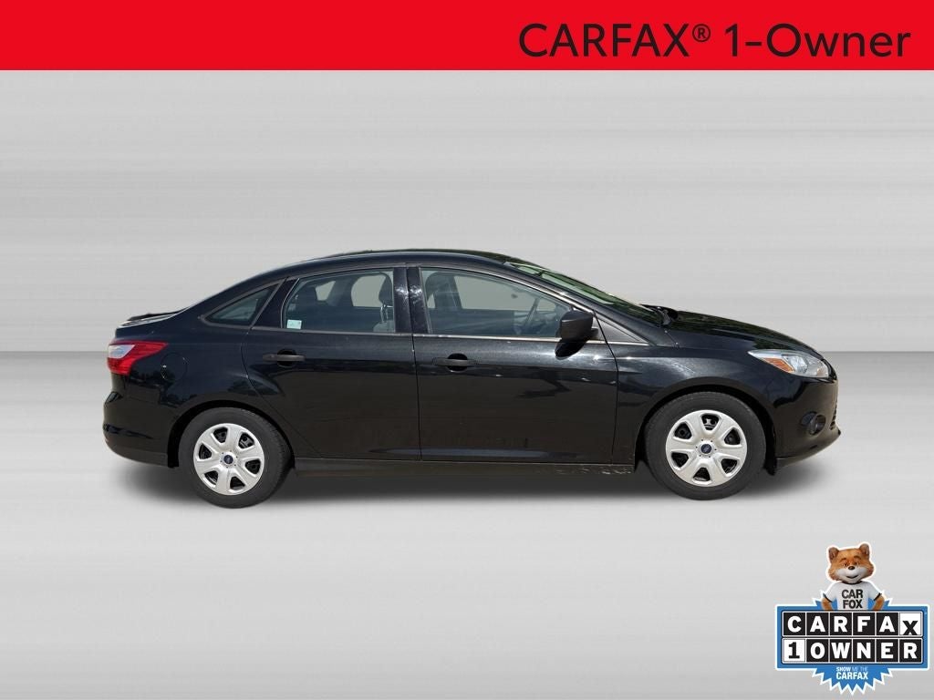 2014 Ford Focus S