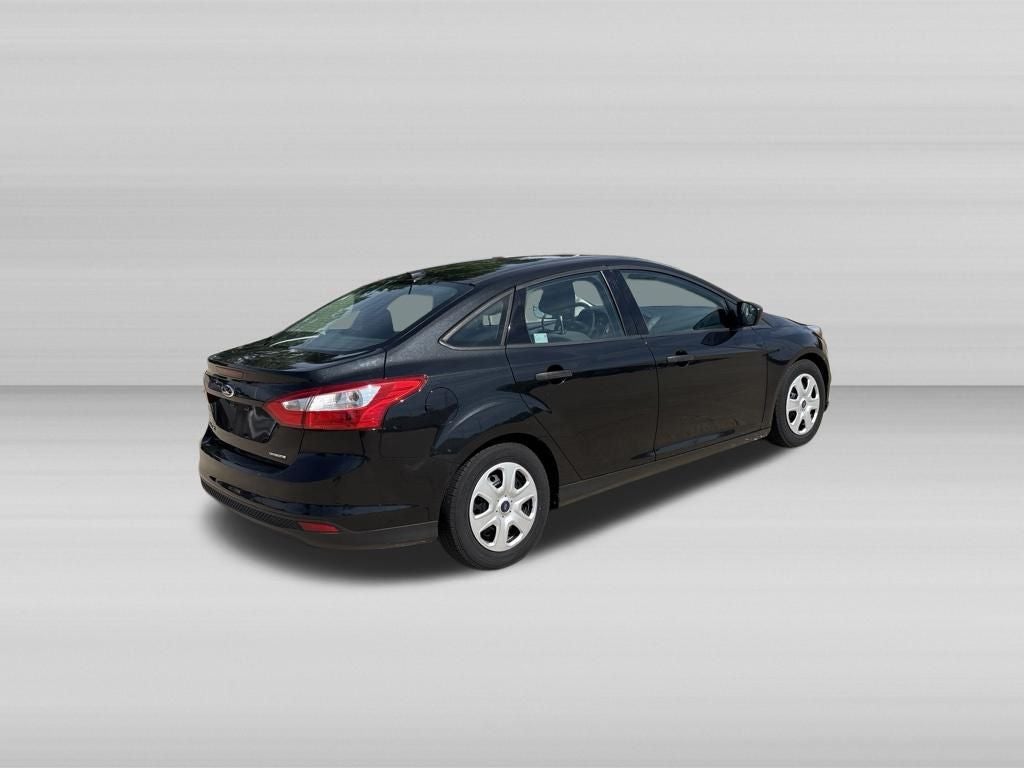 2014 Ford Focus S