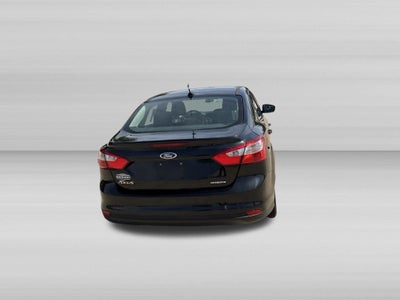2014 Ford Focus S
