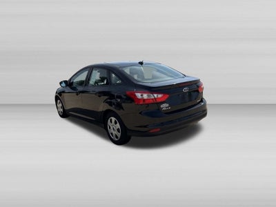 2014 Ford Focus S