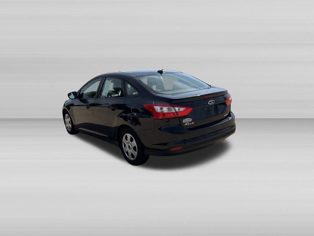 2014 Ford Focus S