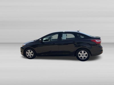 2014 Ford Focus S