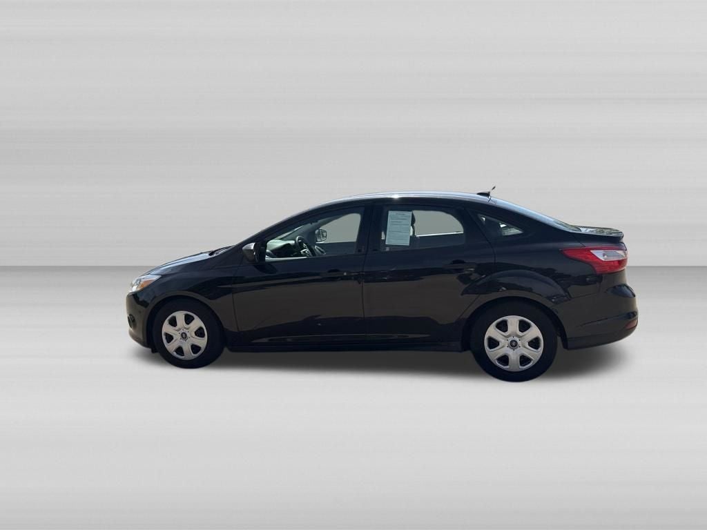 2014 Ford Focus S