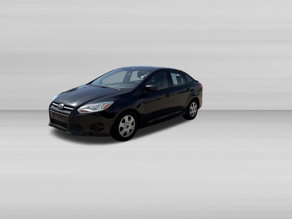 2014 Ford Focus S