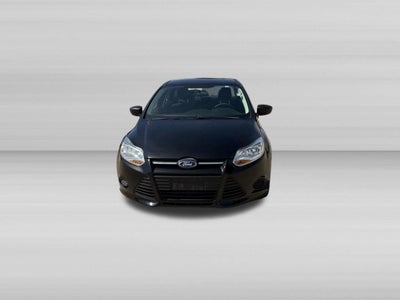 2014 Ford Focus S