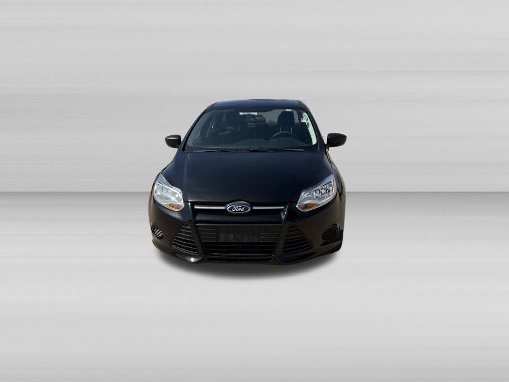 2014 Ford Focus S