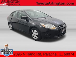 2014 Ford Focus S