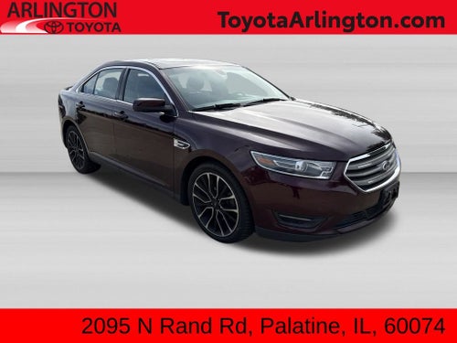 2019 Ford Taurus SEL