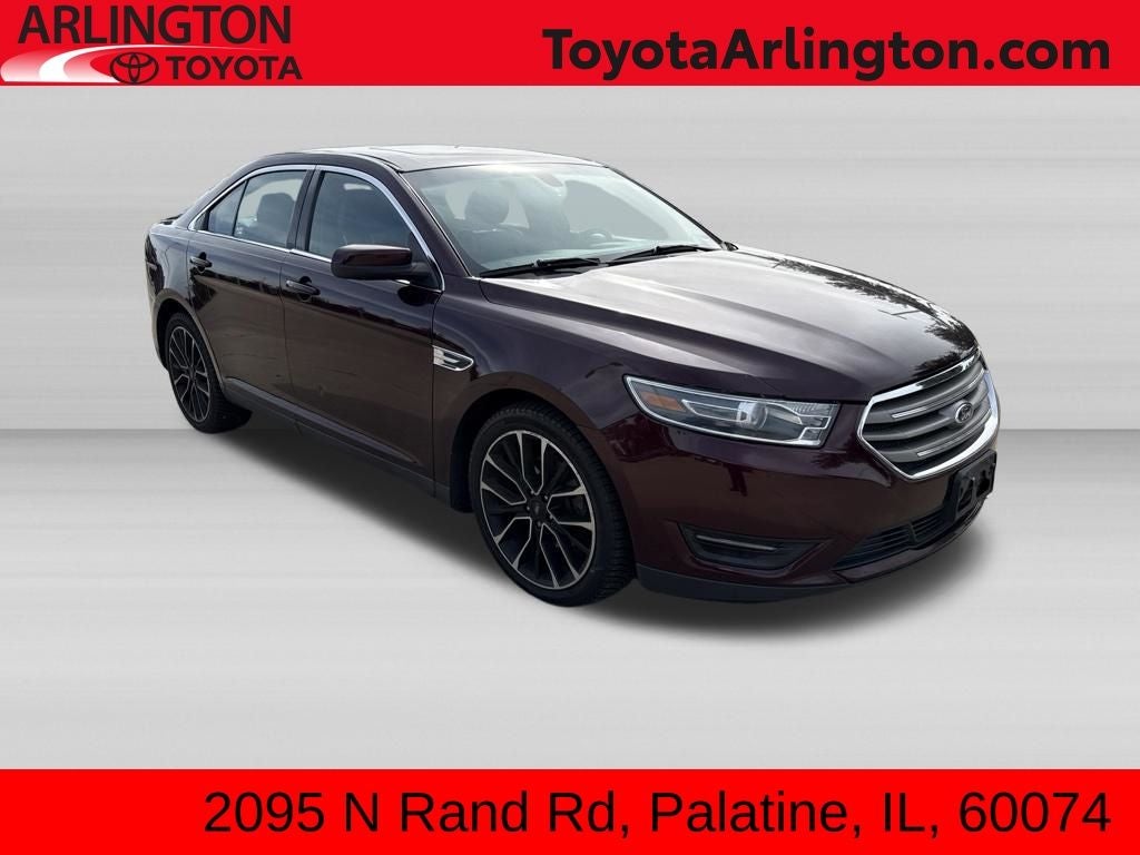 2019 Ford Taurus SEL