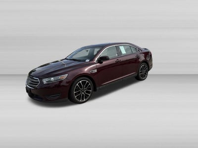 2019 Ford Taurus SEL