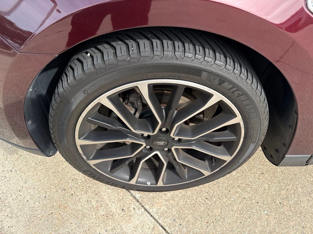 2019 Ford Taurus SEL