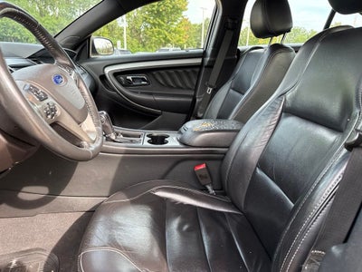 2019 Ford Taurus SEL