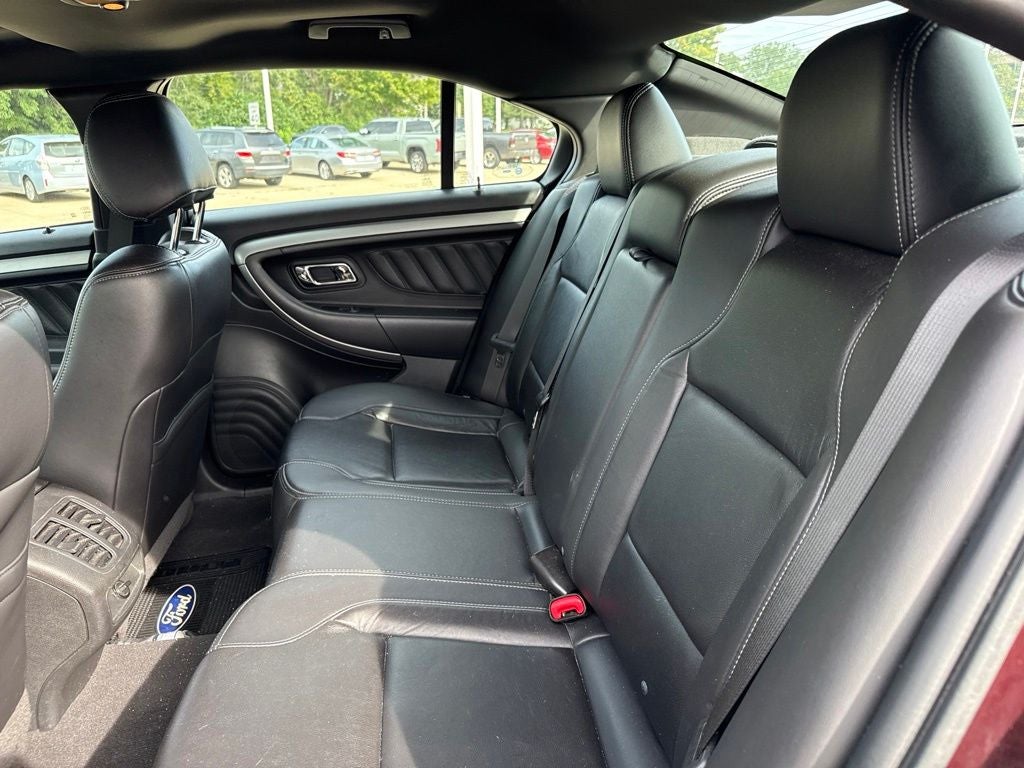 2019 Ford Taurus SEL