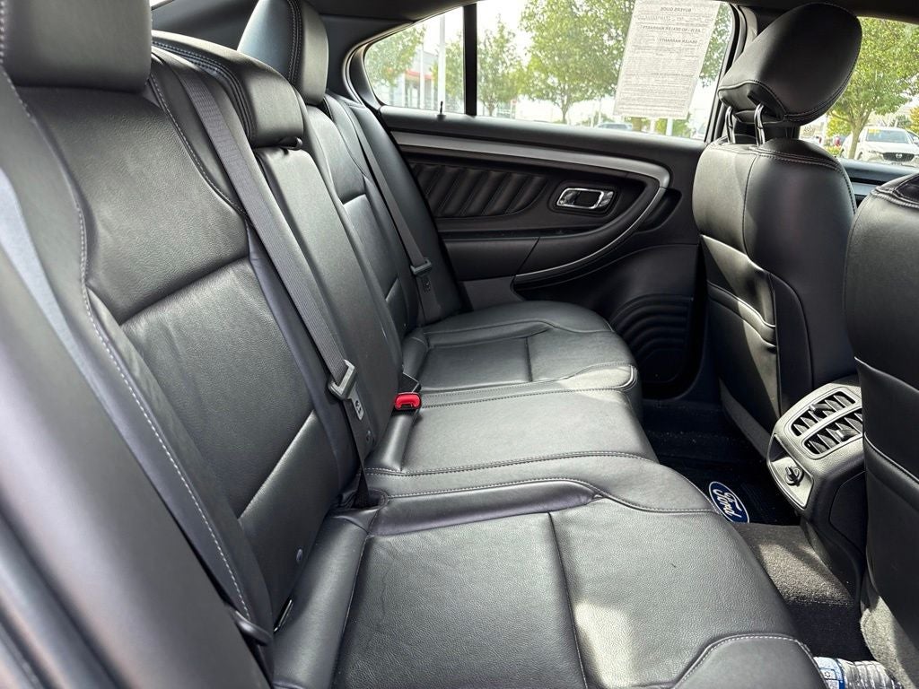 2019 Ford Taurus SEL