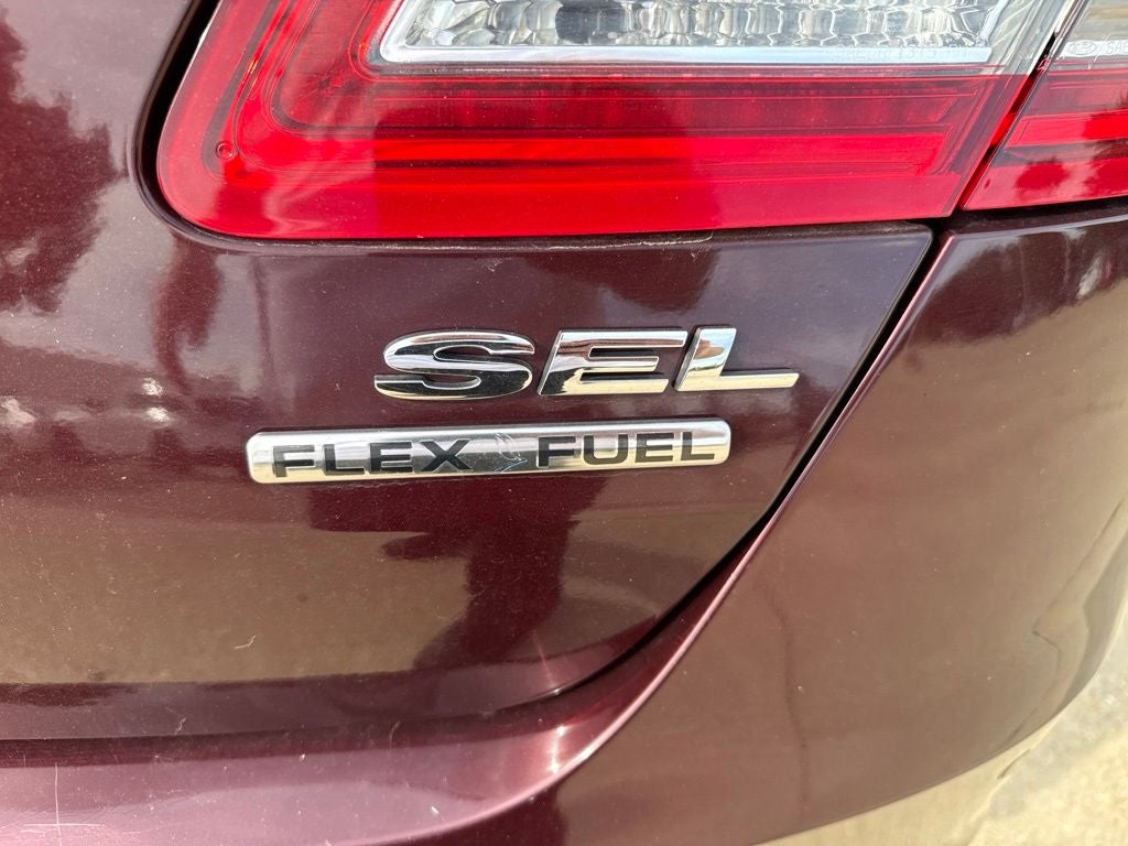 2019 Ford Taurus SEL