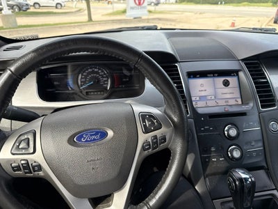 2019 Ford Taurus SEL