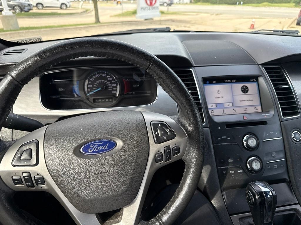 2019 Ford Taurus SEL