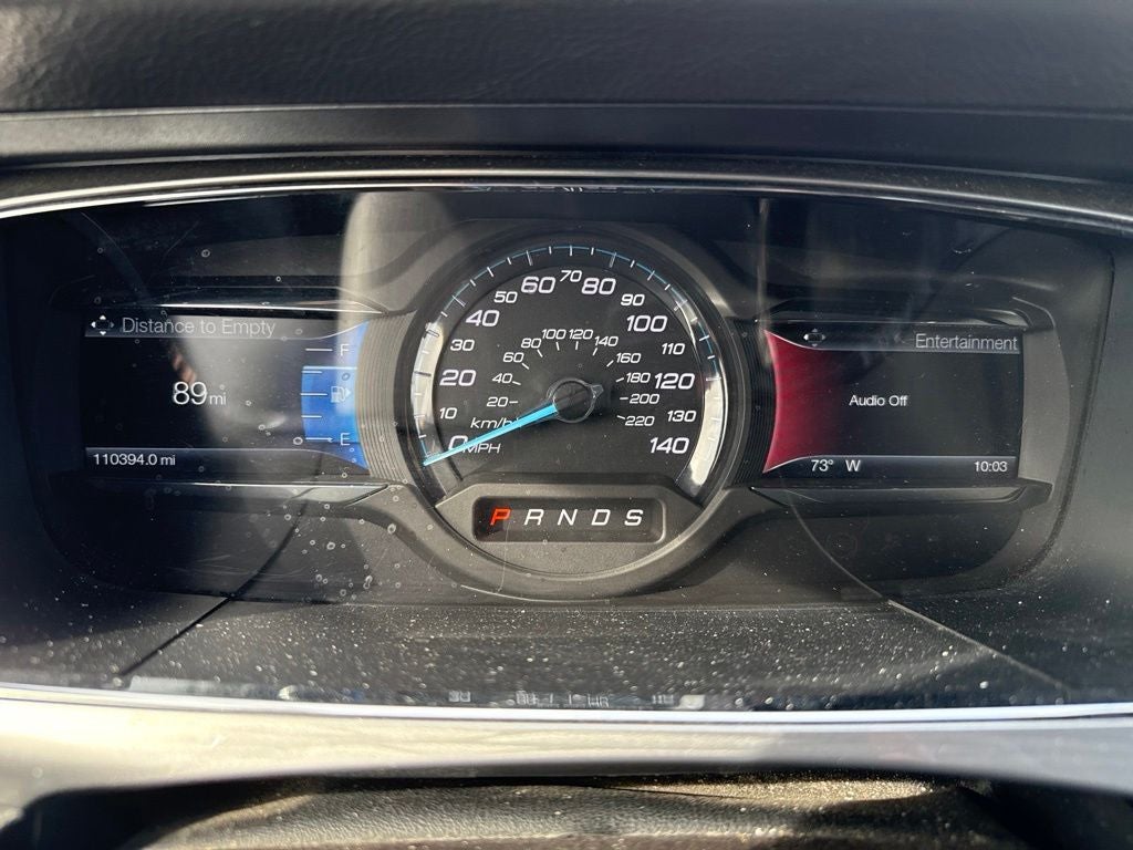 2019 Ford Taurus SEL