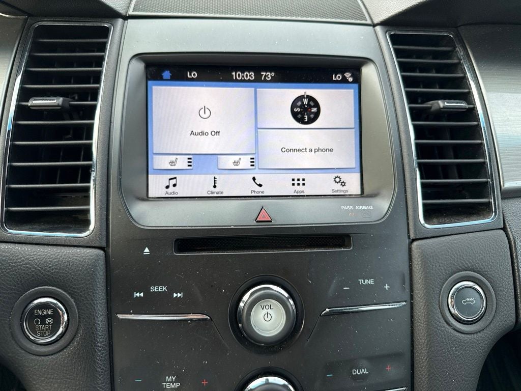 2019 Ford Taurus SEL