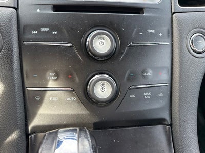 2019 Ford Taurus SEL