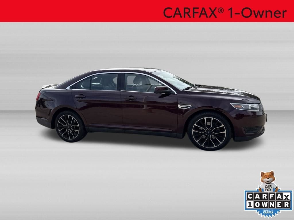 2019 Ford Taurus SEL
