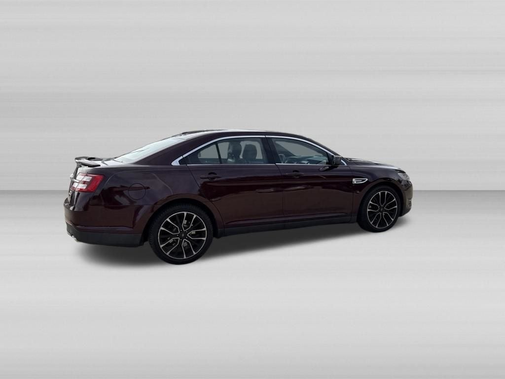 2019 Ford Taurus SEL