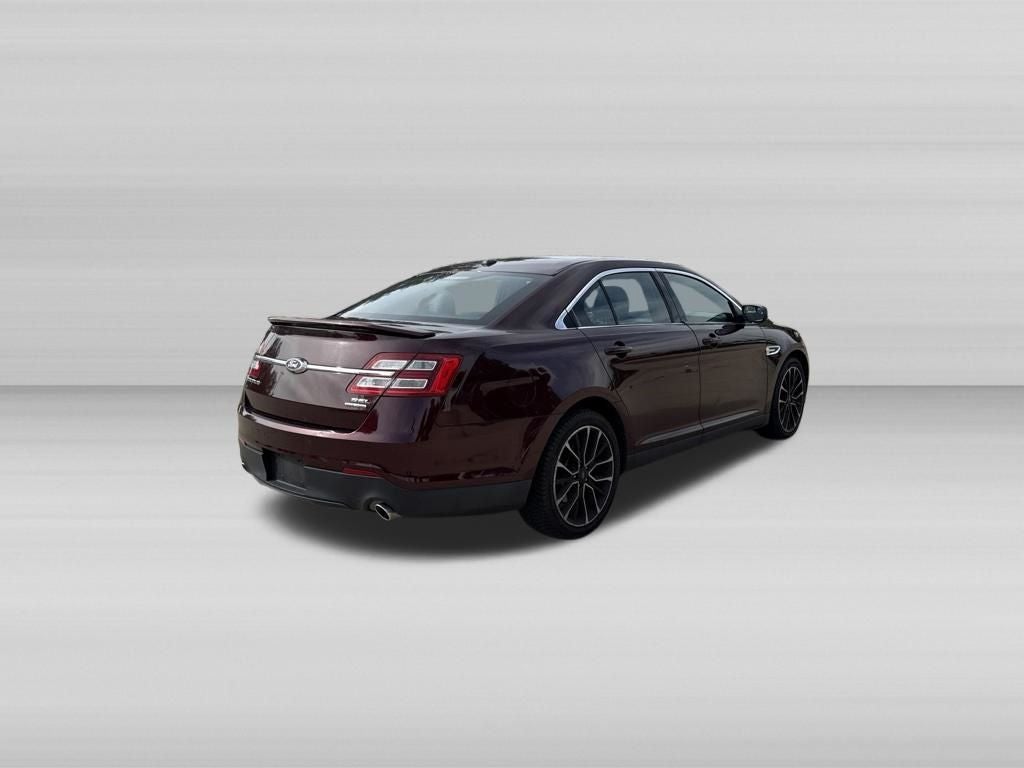 2019 Ford Taurus SEL