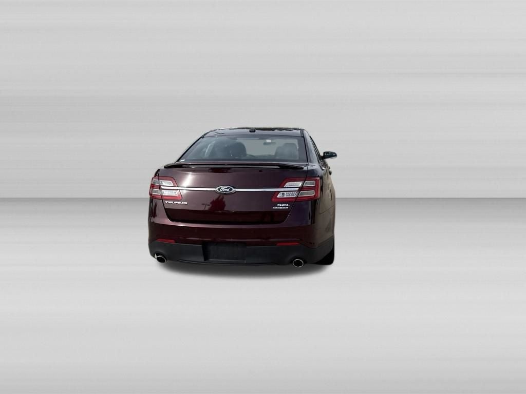 2019 Ford Taurus SEL