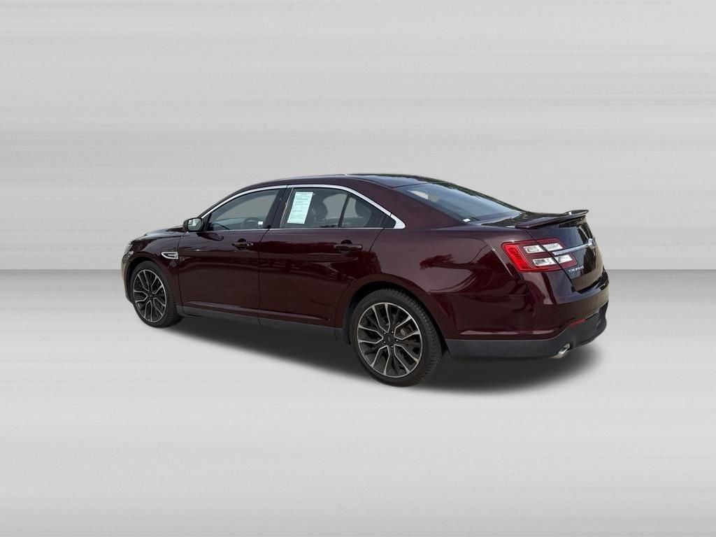 2019 Ford Taurus SEL
