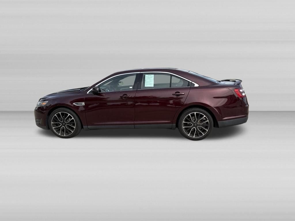 2019 Ford Taurus SEL