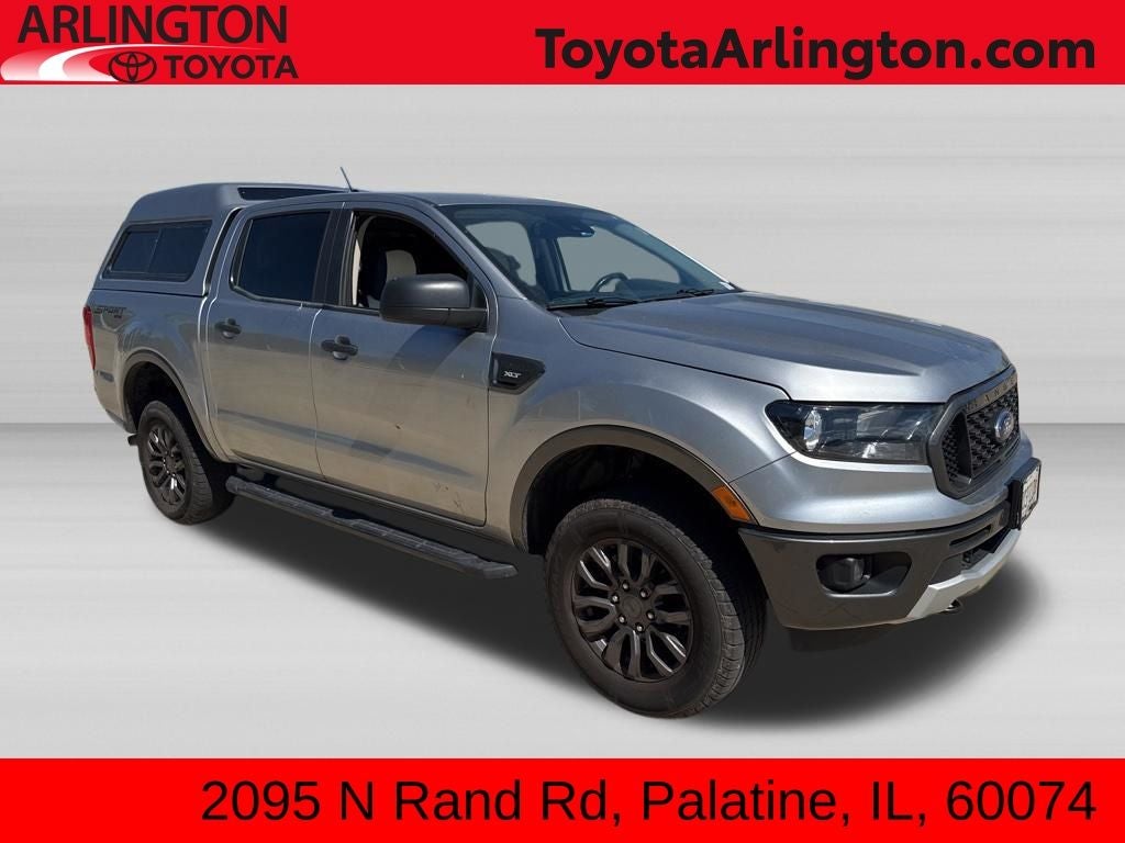 2020 Ford Ranger XLT