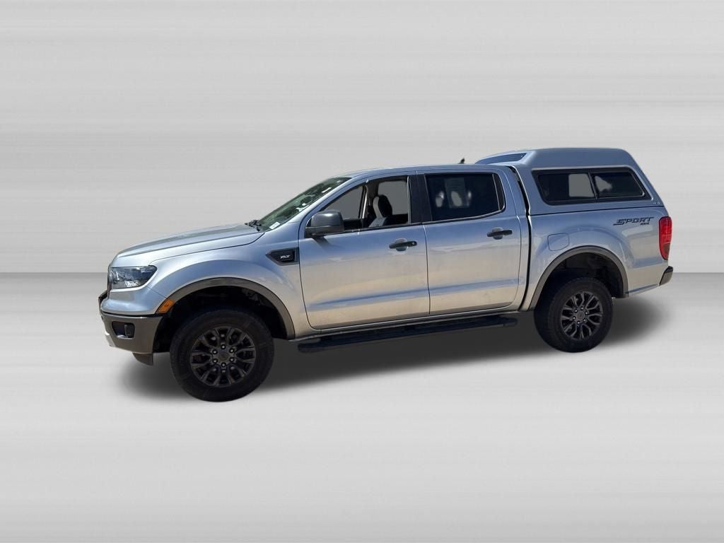 2020 Ford Ranger XLT