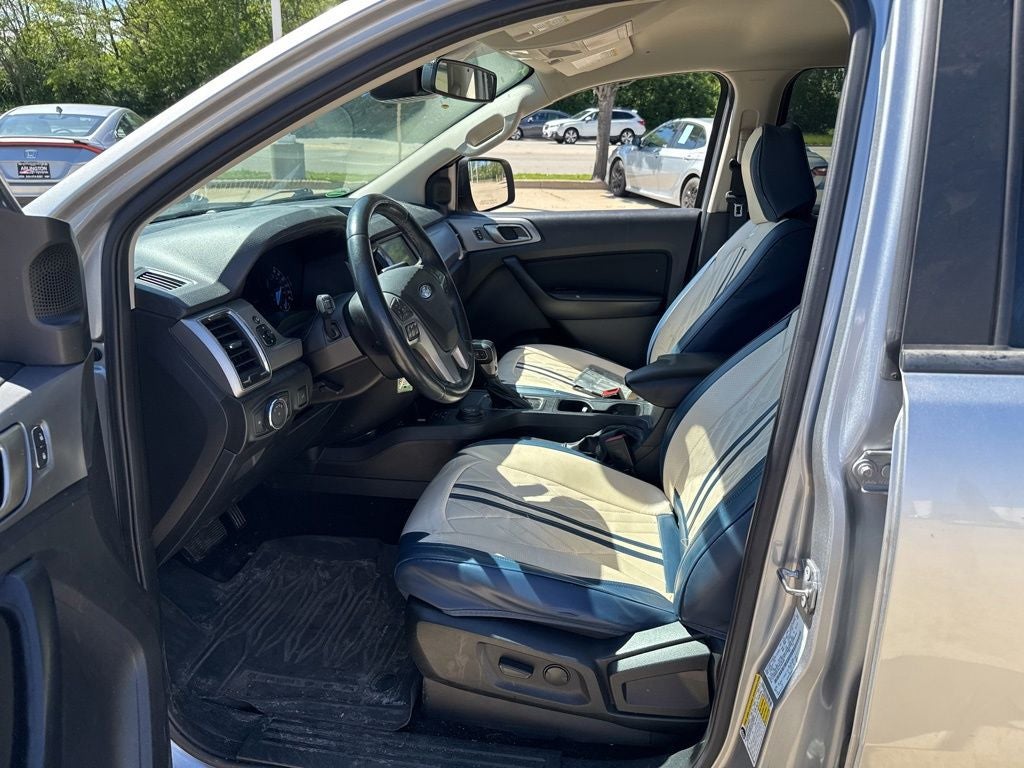 2020 Ford Ranger XLT