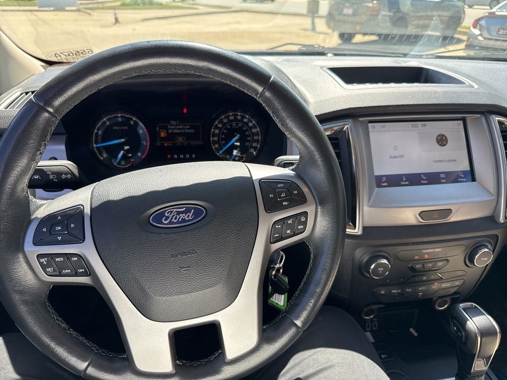 2020 Ford Ranger XLT