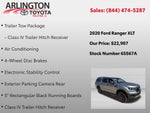 2020 Ford Ranger XLT
