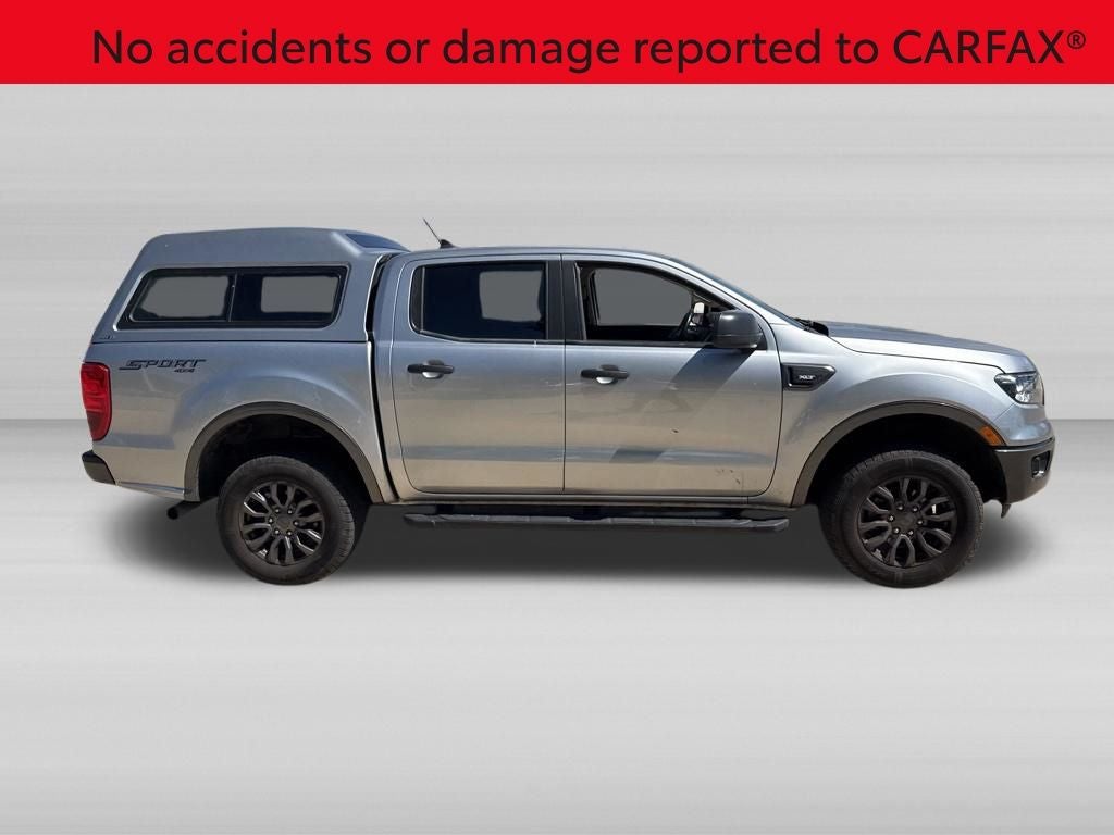 2020 Ford Ranger XLT