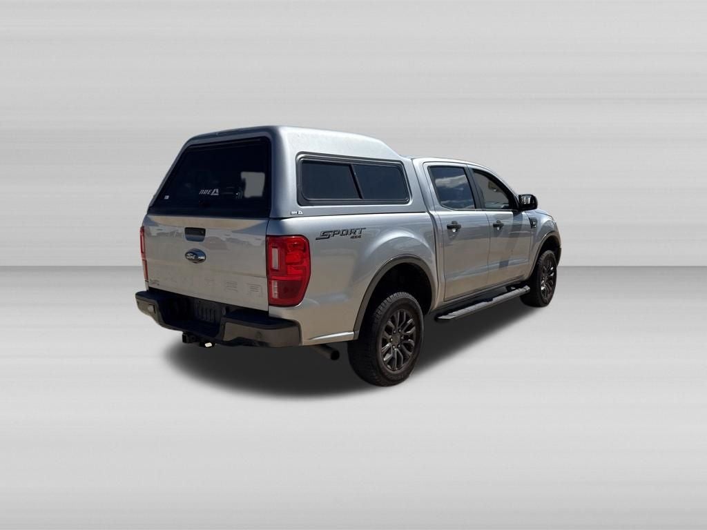 2020 Ford Ranger XLT