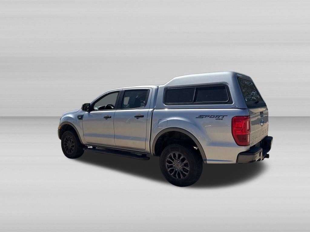 2020 Ford Ranger XLT